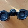 Vintage Lieberman & Gortz Binoculars 20 x Rare Good Condition Image 2