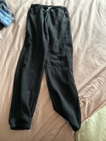 Champion tracksuit bottoms boys size L