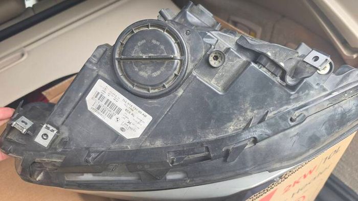 BMW Headlighr F10 F11