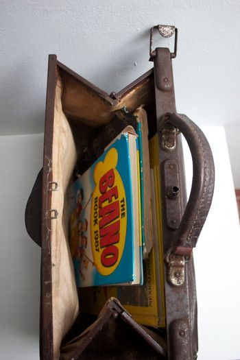 Vintage Doctors bag