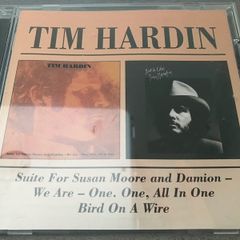 TIM  HARDIN  -  Suite for Susan Moore and Damion: We Are One, One, All in One  //  Bird On A Wire      CD
