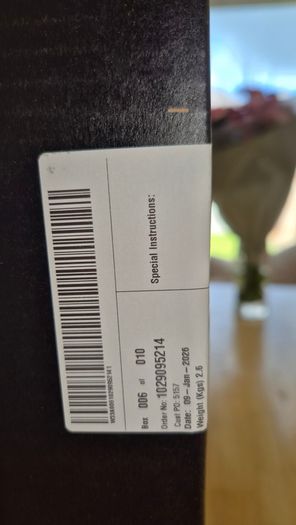 Dell Pro 14 Plus laptop, NEW, warranty till 2029