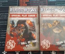 warhammer Blood Bowl packs
