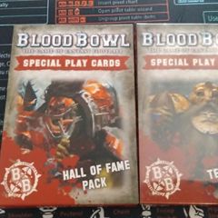 warhammer Blood Bowl packs