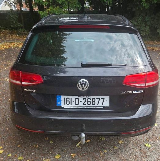 Passat Estate 2.0tdi