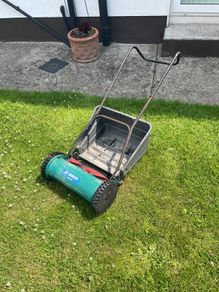 mower push - Bosch