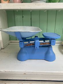 Antique Weighing Scales