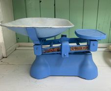 Antique Weighing Scales