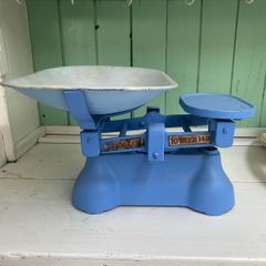 Antique Weighing Scales
