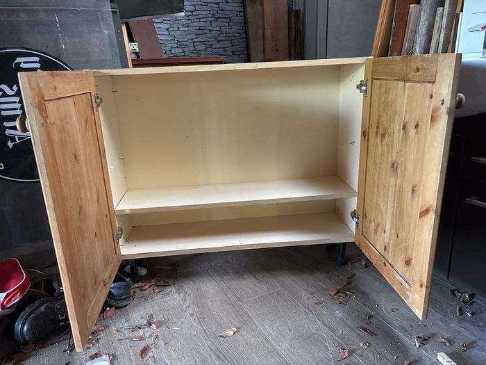 kitchen cupboard