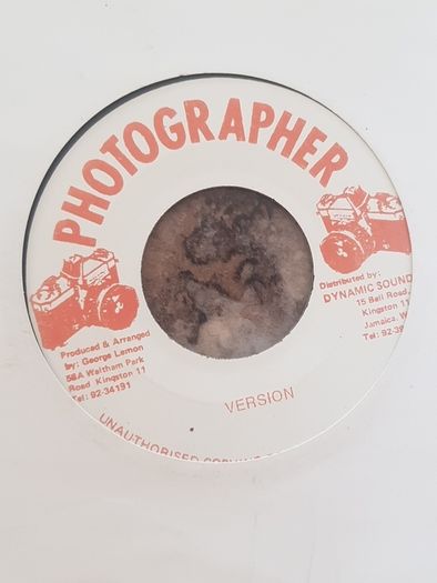 Carl Meeks 7" - Tuff Scout