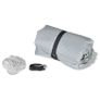 Boat Covers 2 pcs Grey Length 488-564 cm Width 239 cm Image 5