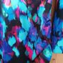 dress gallery size 14 elasticated waist at back. Wrap style  that doesnt open Image 4