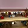 Wooden Dollhouse from John Lewis Stunning! Image 3