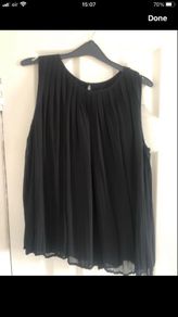 Ladies zara top size M
