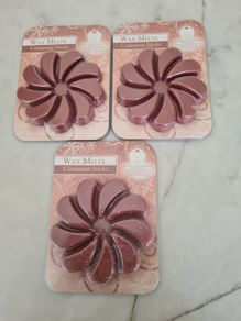 Cinnamon Sticks Wax Melts x 3