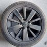 Vw Alloy Wheels & Tyres Image 2