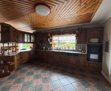 Solid Chestnut Kitchen for Sale