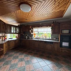 Solid Chestnut Kitchen for Sale