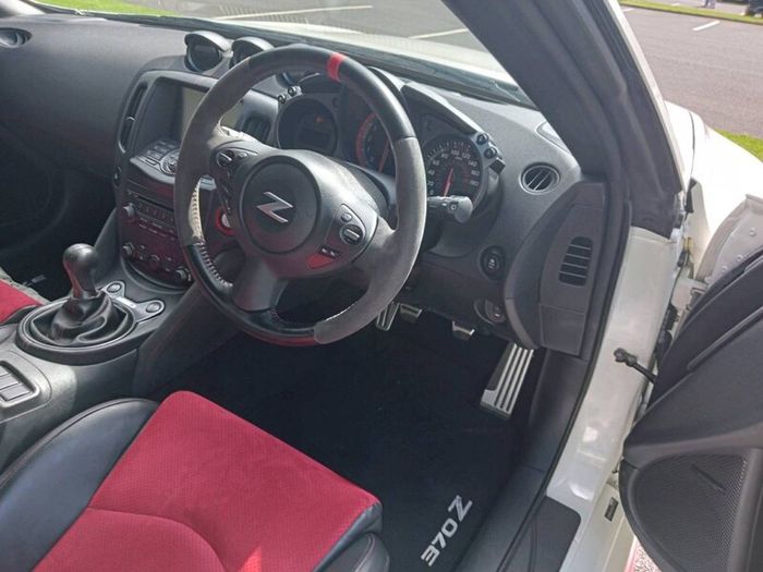 370z nismo