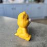 Birthday Carebear Mini Figure 1983-1984 Kenner A.G.C. Image 3