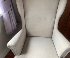 Ikea Strandmon Wing Chairs