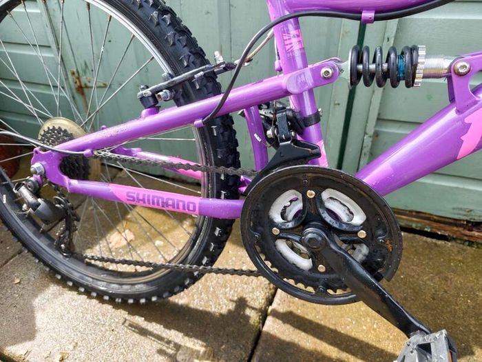 Girls Bike