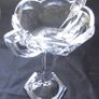 "Chippendale" - Krys Tol - Art Deco - Pressed Glass Image 2