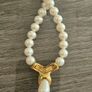 Vintage mid 1980s Napier necklace. Image 4
