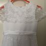 communion dress bundle Image 4