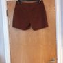 M& S Brown Shorts.  S.14  B.N.W.T. Image 5