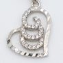 925 vintage sterling silver necklace Image 3