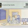 Ireland | 1999 | 5 Pounds | P.75b | Ztm 684203 | Gem Unc 66 Epq Image 2