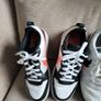 Two Pairs Of Boys Genuine Nike Trainers Image 3