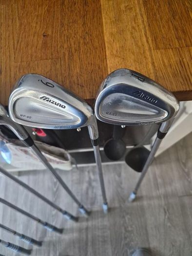 mizuno mp 60 irons