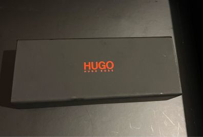Hugo Boss folding sunglasses case