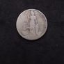 King Edward VII Sterling Silver Florin / Two Shillings Coin (1902 - 1910) Image 2