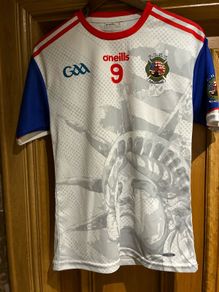 New York GAA jersey