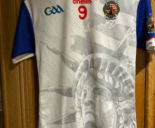 New York GAA jersey