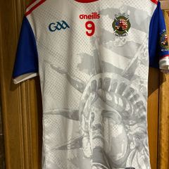 New York GAA jersey