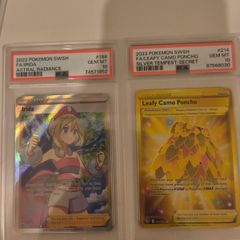 Pokemon Graded Psa 10 Swap For Silver/gold Also Open To Offers