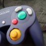 Official Nintendo Gamecube Indigo Controller Game Cube. Image 3