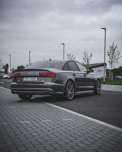 172 Audi A6 S-Line Ultra