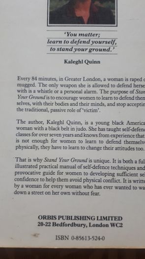 self defence for women