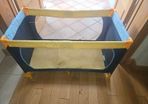 Hauck Travel Cot