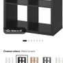 Kallax shelving unit / bookcase Image 2
