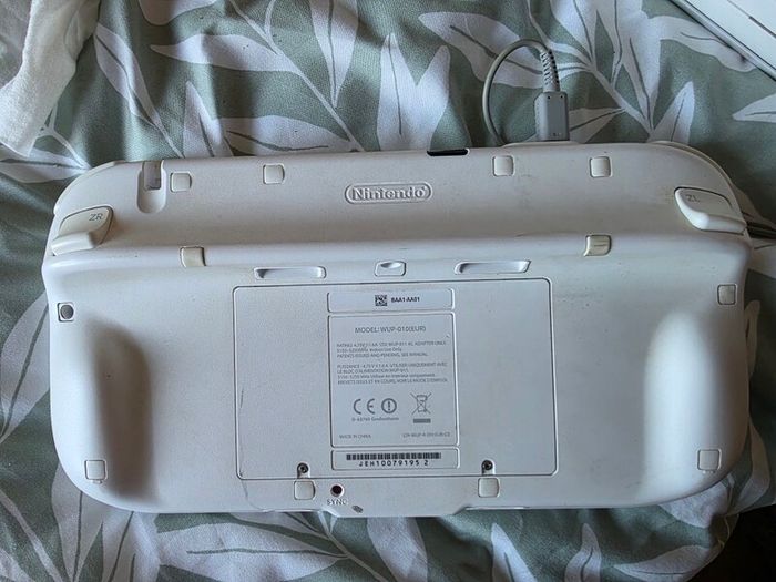 Nintendo Wii U