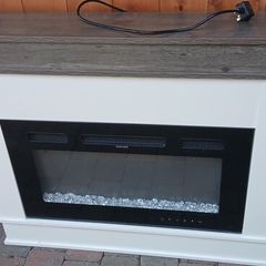 Electric fire