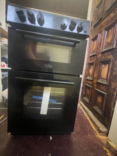 Free Standing oven with Hob