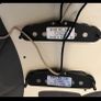 Emg hz SC 1 N SC 1 M neck middle single coil passive pickups fender Stratocaster electric guitar parts accessories Image 2